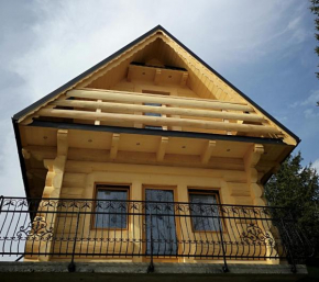 Domek góralski z sauną